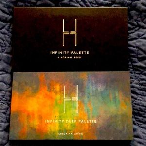Linda hallberg palettes